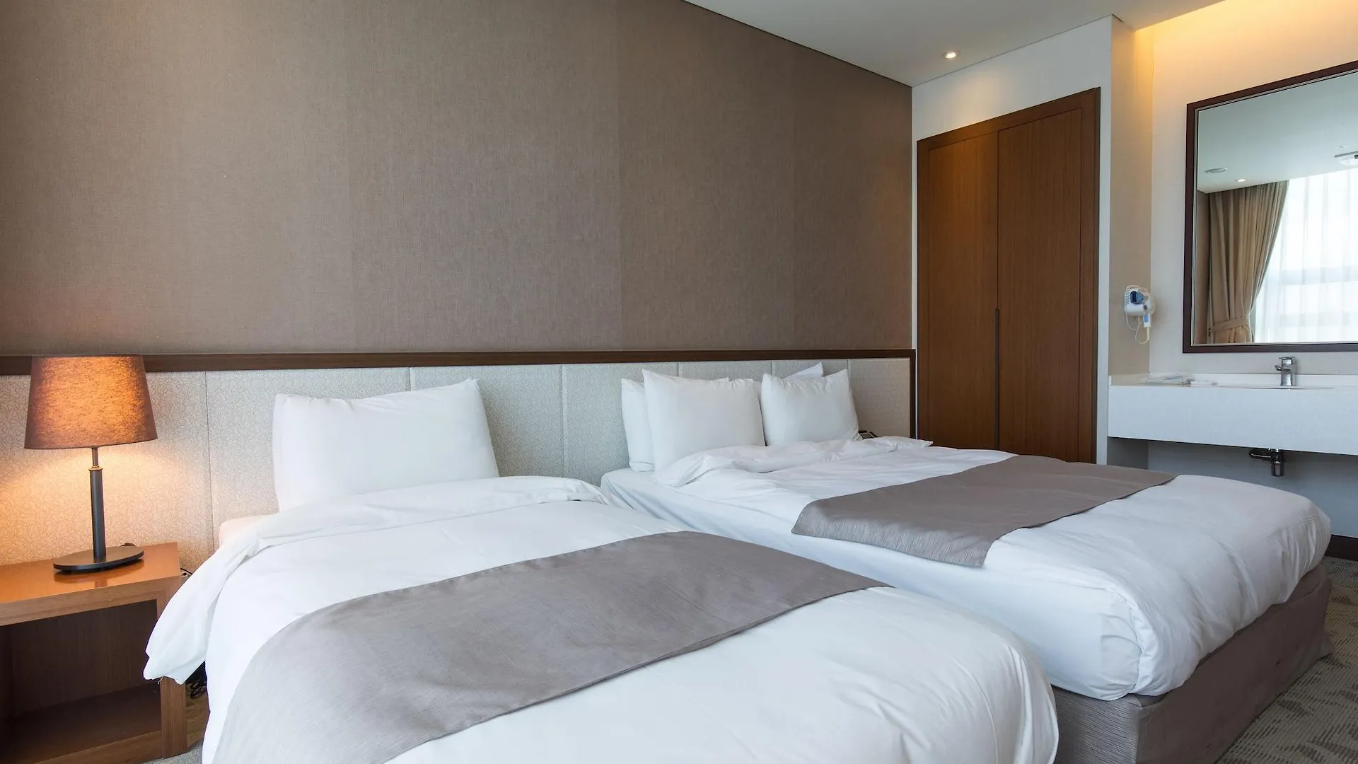 Rosana Hotel Seoul South Korea