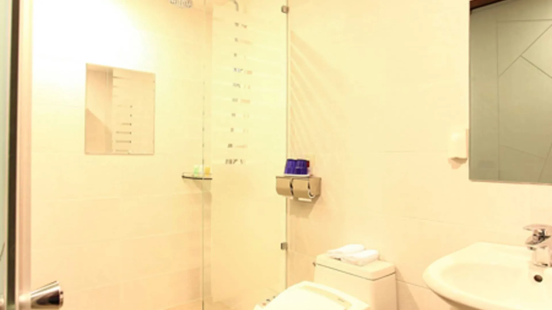 Rosana Hotel Seoul 3*,