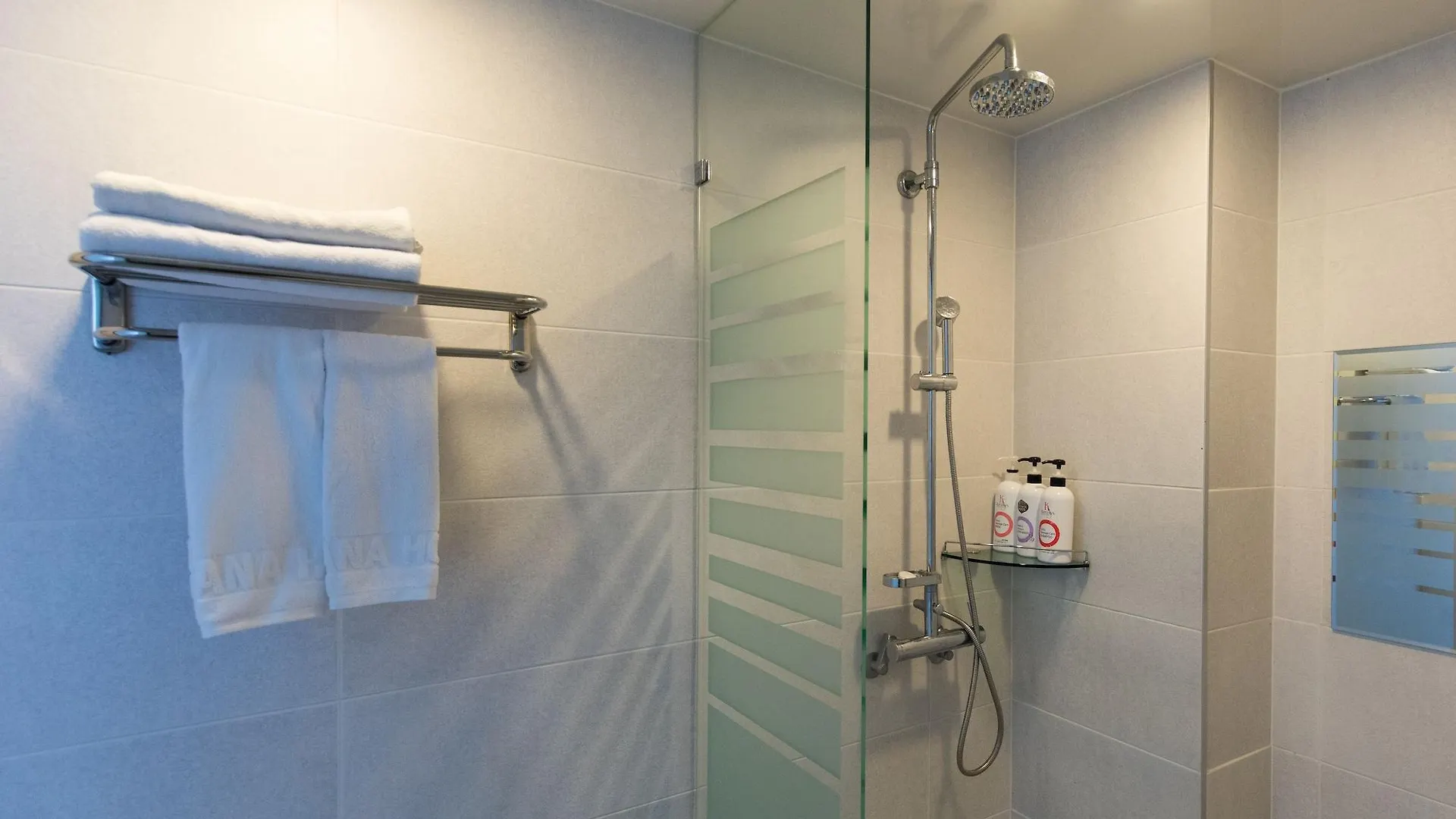 Rosana Hotel Seoul 3*,  South Korea