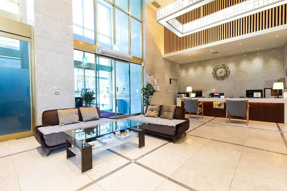 Rosana Hotel Seoul 3*,