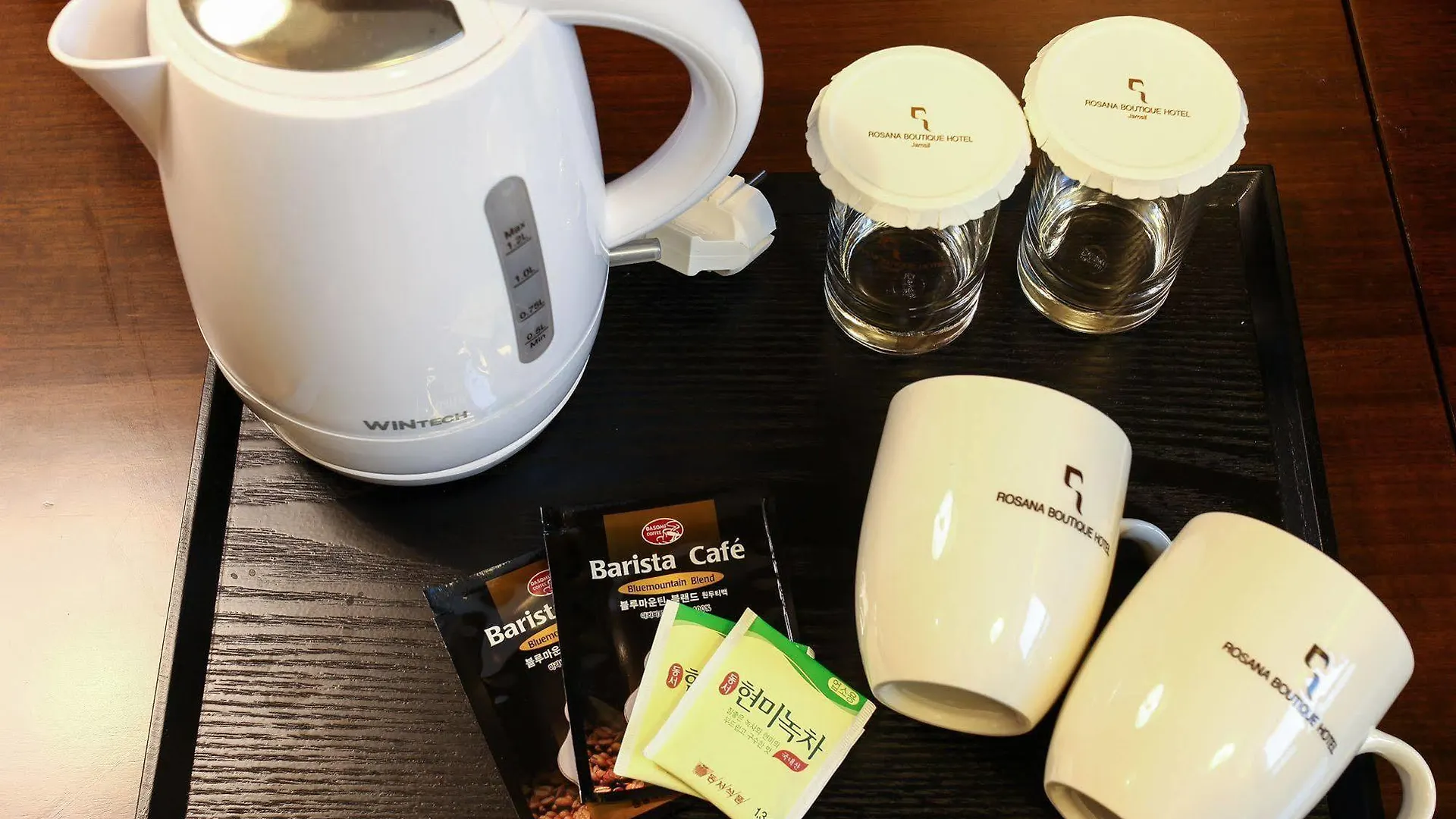 Rosana Hotel Seoul