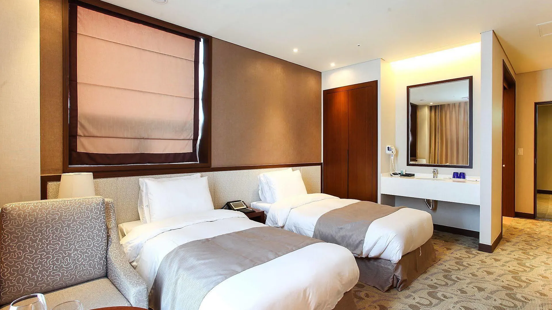 Rosana Hotel Seoul