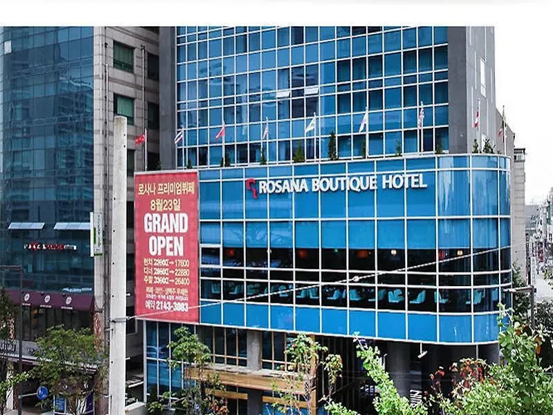 Rosana Hotel Seoul